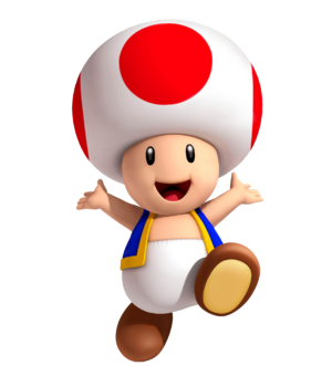 Toad (Mario)